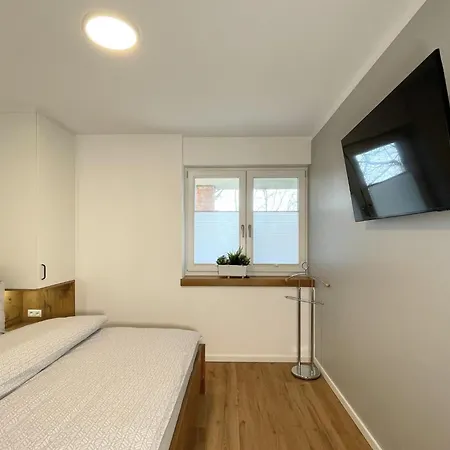 Casa vacanze Am Dahmer Leuchtturm 23f