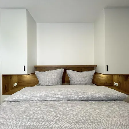 Am Dahmer Leuchtturm 23f Ferienhaus