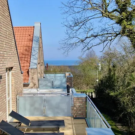 Am Dahmer Leuchtturm 23f Feriehus *