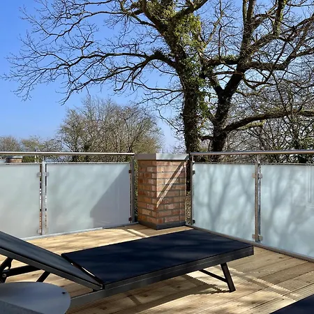 Ferienhaus Am Dahmer Leuchtturm 23f *