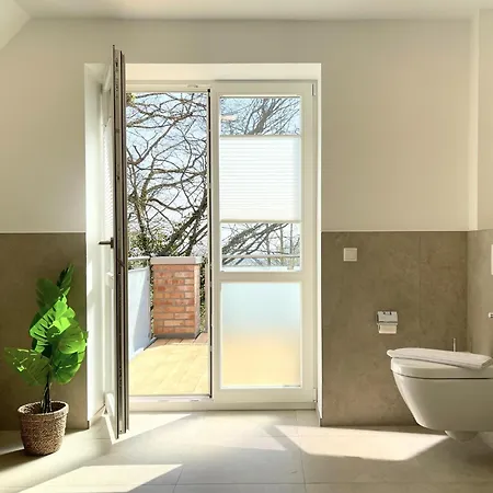 Am Dahmer Leuchtturm 23f Ferienhaus