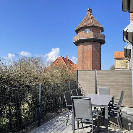 Am Dahmer Leuchtturm 23f Ferienhaus *